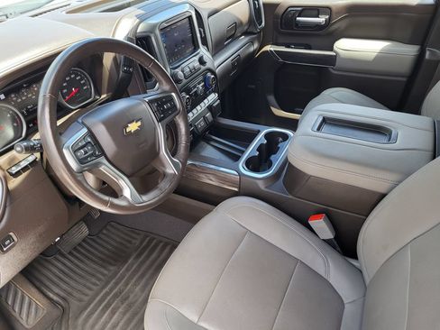 Used 2021 Chevrolet Silverado 2500 LTZ w/ LTZ Convenience Package AWD/4WD image 10