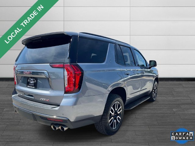 Used 2022 GMC Yukon AT4 w/ Technology Package AWD/4WD image 3
