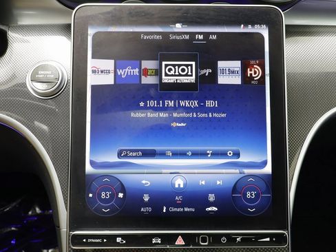 Used 2024 Mercedes-Benz CLE 450 4MATIC Coupe image 9