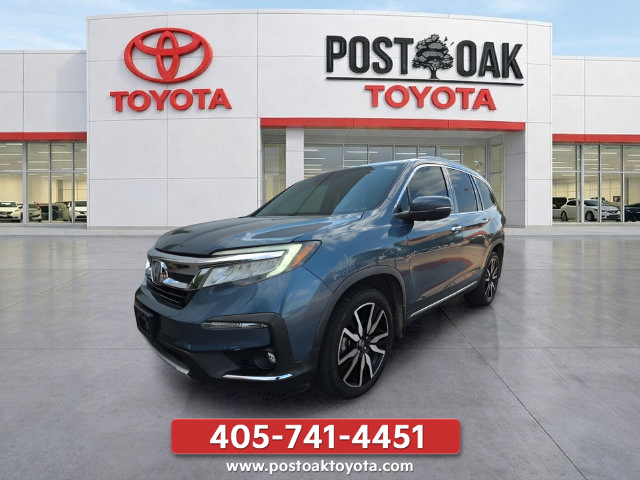 Used 2019 Honda Pilot Touring image 1
