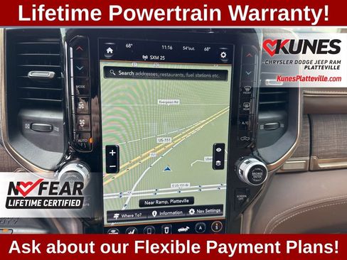 Used 2021 RAM 3500 Limited AWD/4WD image 19