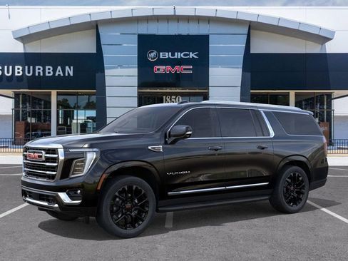 New 2026 GMC Yukon XL Elevation w/ Elevation Premium Package AWD/4WD image 2