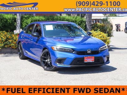 Used 2024 Honda Civic Sport