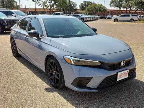 Used 2024 Honda Civic Sport image 7
