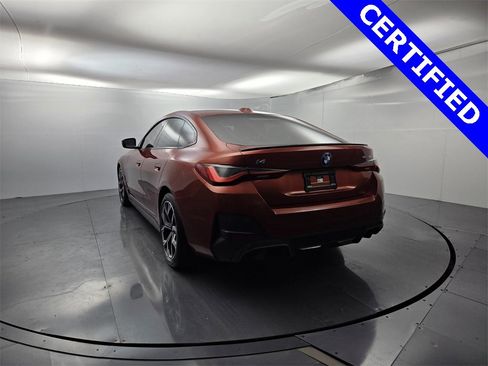 Certified 2023 BMW i4 eDrive40 w/ M Sport Package image 8