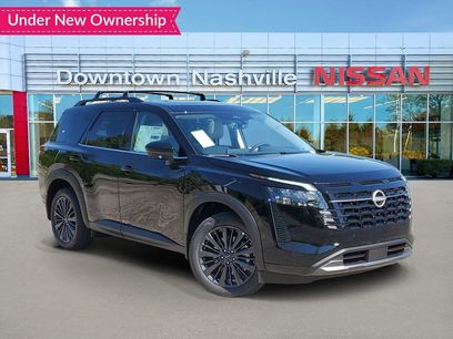 New 2026 Nissan Pathfinder SL w/ SL Premium Package