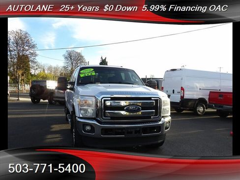 Used 2016 Ford F250 XLT w/ XLT Value Package image 3