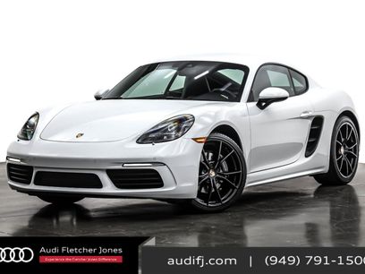 Used 2022 Porsche 718 Cayman w/ Premium Package