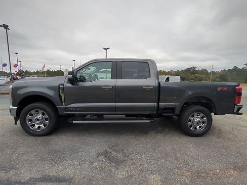 New 2026 Ford F350 Lariat w/ Chrome Package image 6