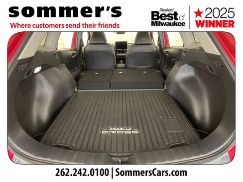 Used 2026 Toyota Corolla Cross XLE w/ Convenience Package AWD/4WD image 28