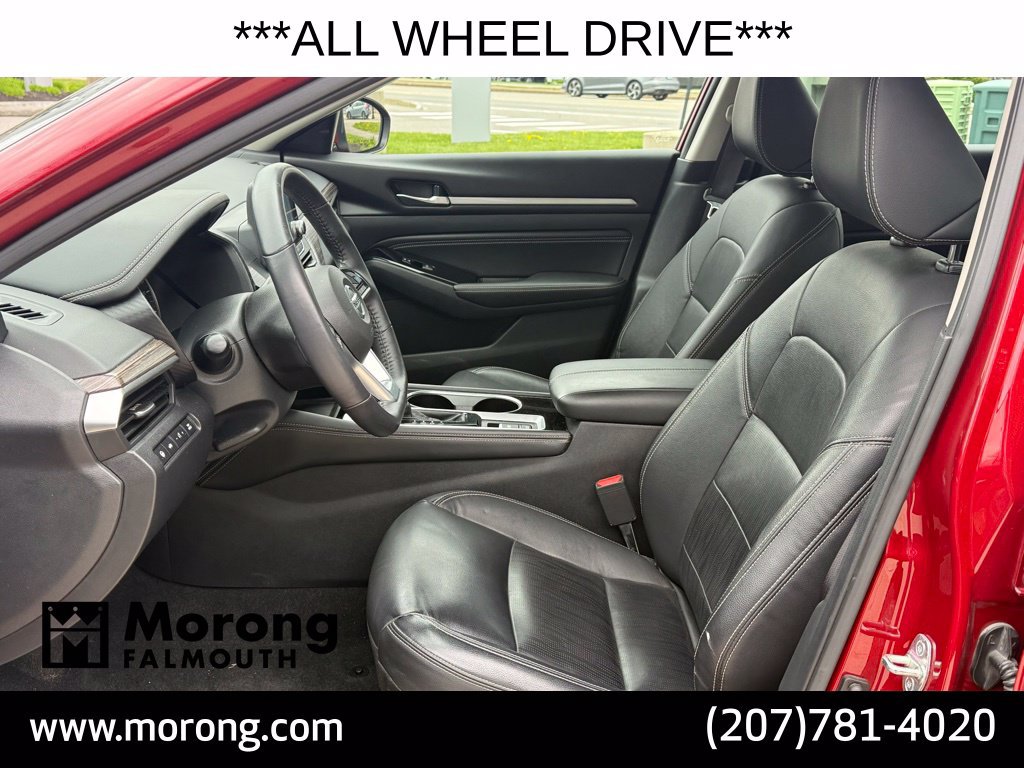 Used 2021 Nissan Altima 2.5 SL AWD/4WD image 28