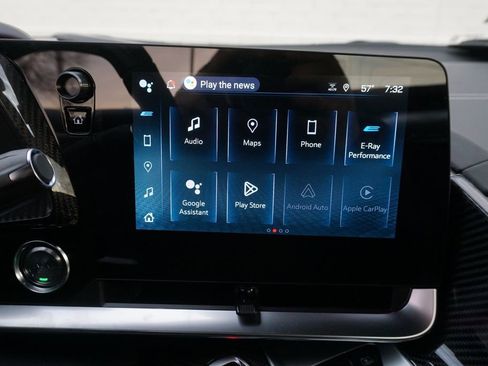New 2025 Chevrolet Corvette E-Ray AWD/4WD image 15