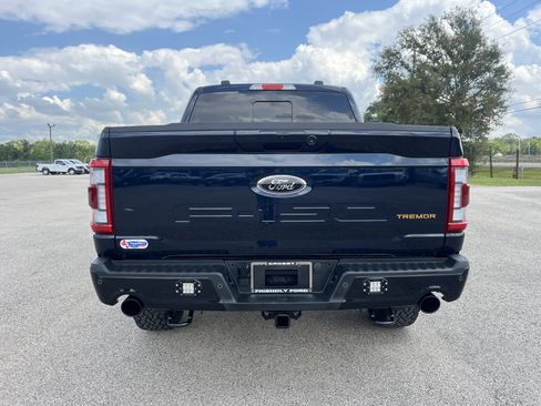 Used 2023 Ford F150 Tremor w/ Equipment Group 402A High AWD/4WD image 3