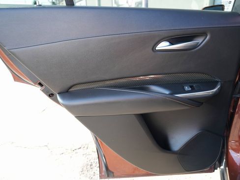 Used 2019 Cadillac XT4 Sport w/ Driver Awareness Package image 30