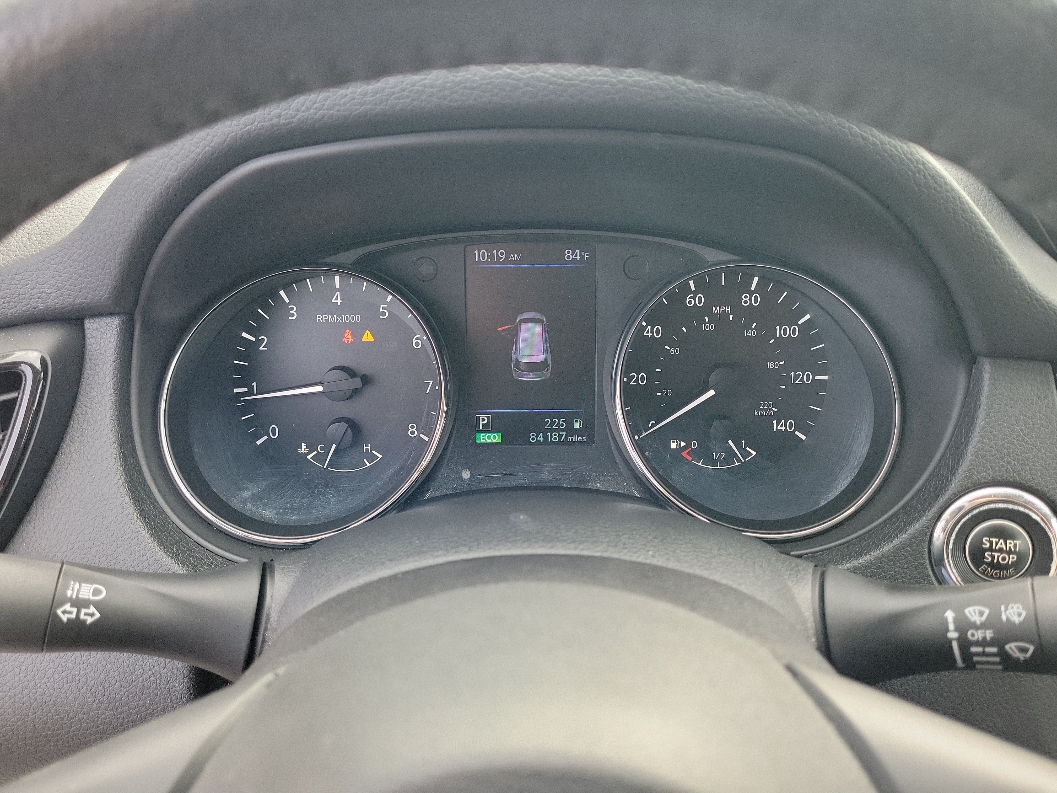 Used 2019 Nissan Rogue SL w/ Premium Package FWD image 20