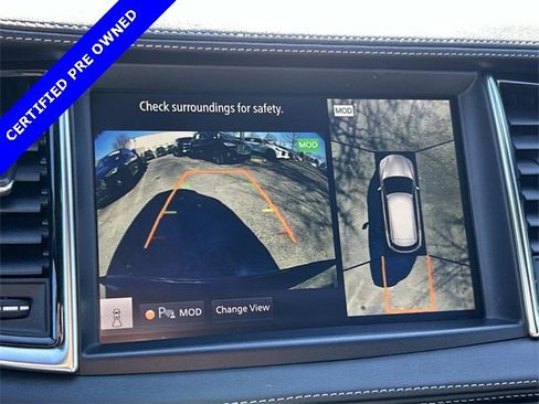 Certified 2024 INFINITI QX50 Sport image 39