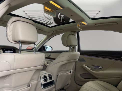 Used 2016 Mercedes-Benz S 550 Sedan image 27