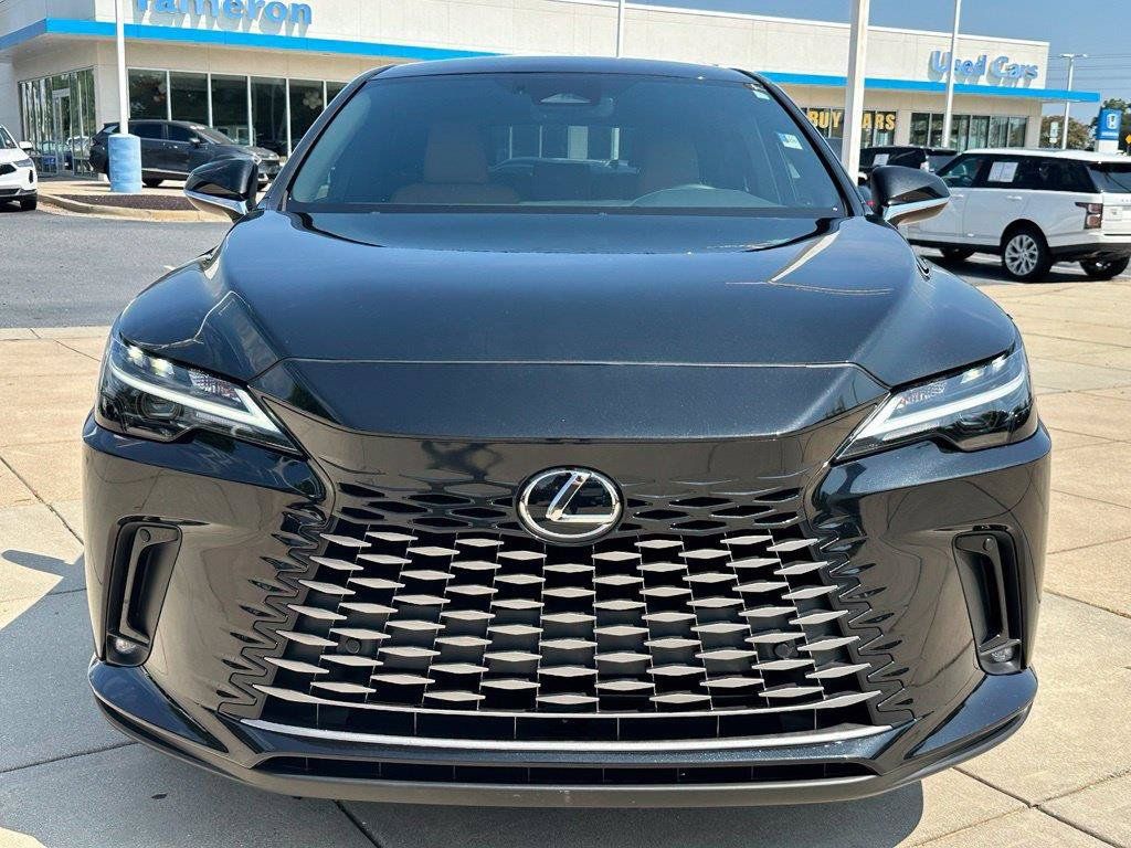 Used 2025 Lexus RX 350 FWD w/ Accessory Package image 2