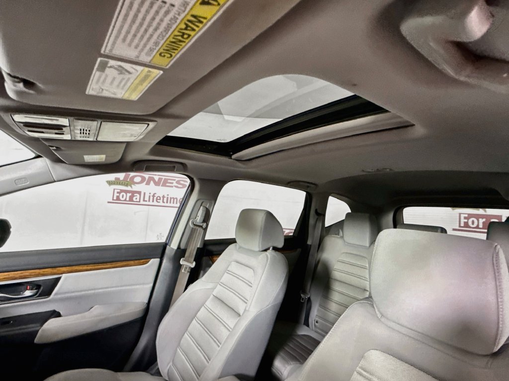 Used 2018 Honda CR-V EX image 10