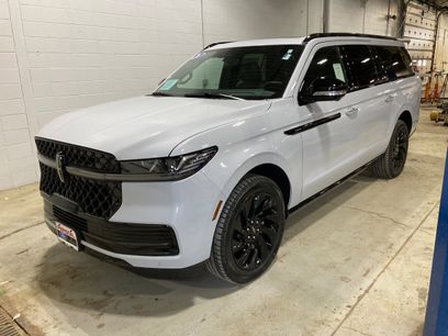 Used 2026 Lincoln Navigator L Reserve