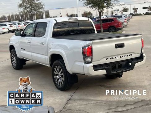 Used 2022 Toyota Tacoma Limited AWD/4WD image 9