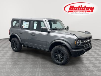 New 2025 Ford Bronco 4-Door
