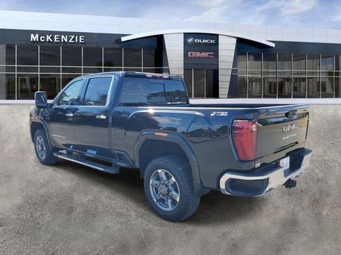 New 2026 GMC Sierra 3500 SLT w/ SLT Premium Package image 3