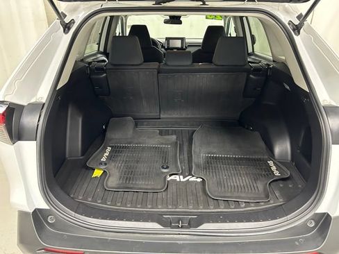 Used 2020 Toyota RAV4 LE w/ All Weather Liner Package FWD image 12