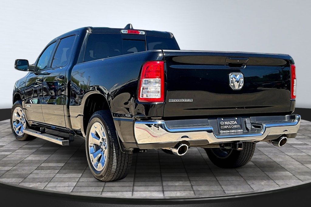 Used 2022 RAM 1500 Big Horn RWD image 5