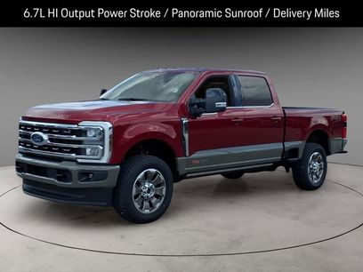 Used 2026 Ford F350 King Ranch