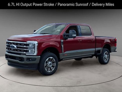 Used 2026 Ford F350 King Ranch AWD/4WD image 1