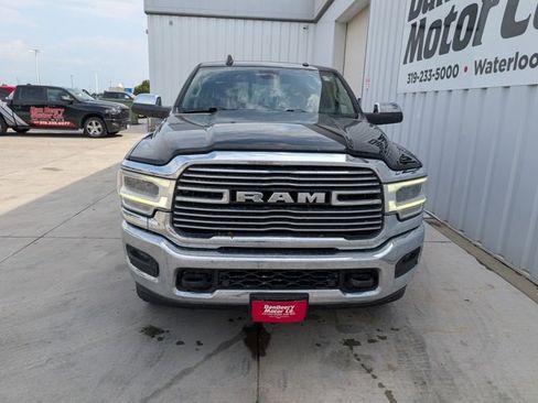 Used 2020 RAM 2500 Laramie image 39