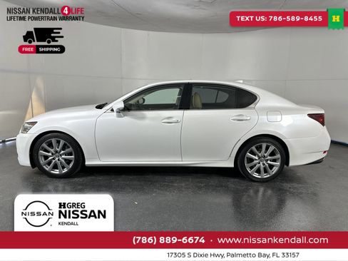 Used 2015 Lexus GS 350 image 7