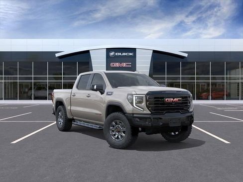 New 2026 GMC Sierra 1500 AT4X AWD/4WD image 1