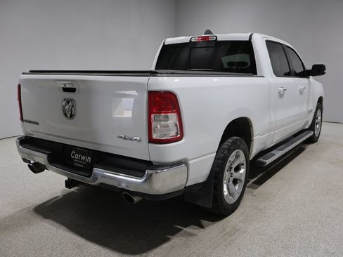 Used 2019 RAM 1500 Big Horn AWD/4WD image 2