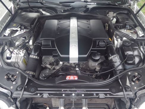 Used 2003 Mercedes-Benz E 320 Sedan image 32
