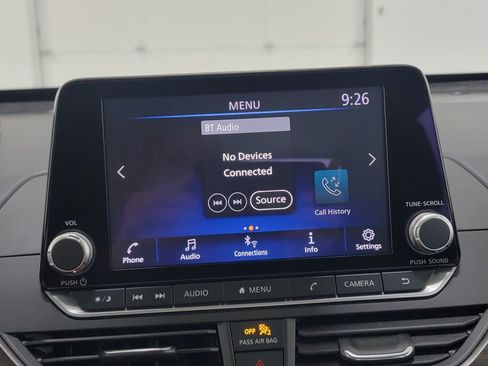 Used 2023 Nissan Altima 2.5 SV FWD image 21