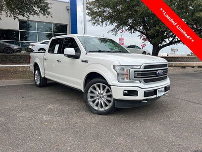 Used 2019 Ford F150 Limited w/ Trailer Tow Package