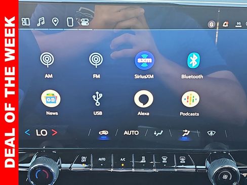 New 2025 Chevrolet Blazer EV LT w/ Midnight/Sport Edition image 20