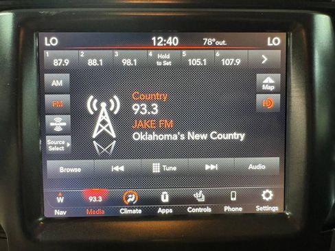 Used 2018 RAM 1500 Rebel w/ Luxury Group AWD/4WD image 25