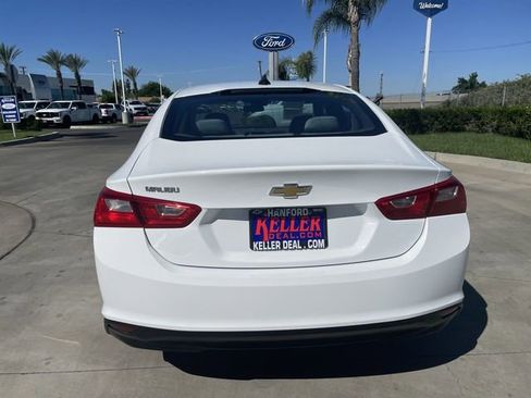 Used 2023 Chevrolet Malibu LS FWD image 7