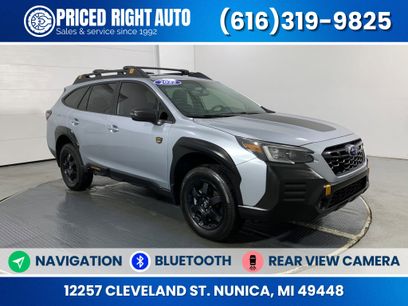 Used 2022 Subaru Outback Wilderness