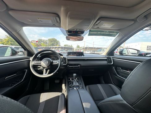 Certified 2026 MAZDA CX-50 2.5 Hybrid w/ Preferred Pkg AWD/4WD image 29
