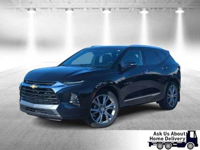 Used 2020 Chevrolet Blazer Premier w/ Driver Confidence II Package