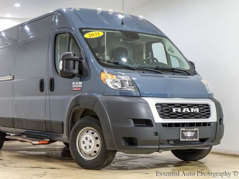 Used 2021 RAM ProMaster 3500 FWD image 2