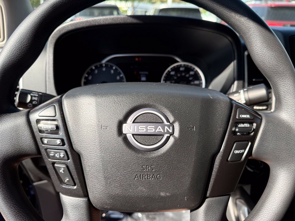 Certified 2023 Nissan Frontier SV AWD/4WD image 29