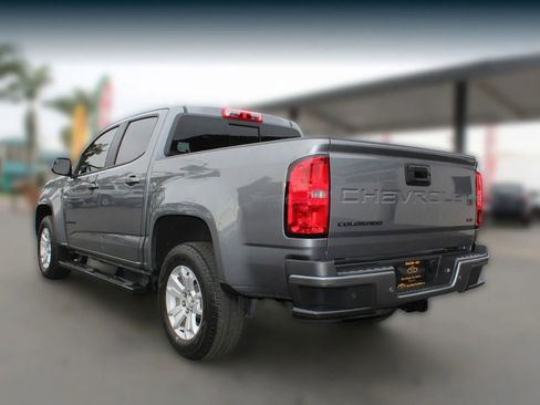 Used 2021 Chevrolet Colorado LT w/ Safety Package image 39