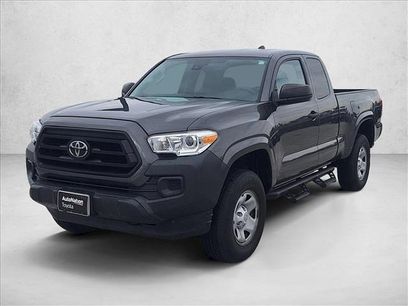 Certified 2023 Toyota Tacoma SR