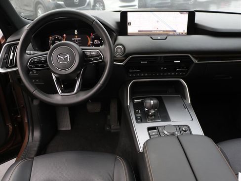 Certified 2025 MAZDA CX-70 3.3 Turbo w/ Premium Plus Pkg image 12