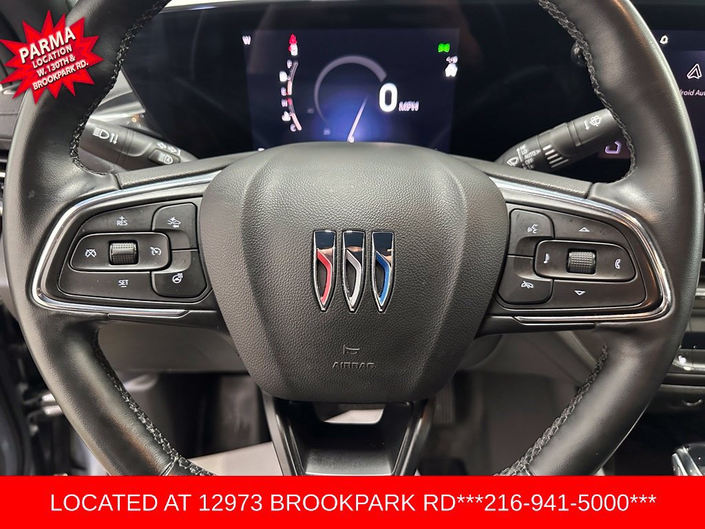 Certified 2024 Buick Envista Preferred w/ Convenience I Package FWD image 12